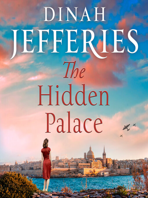 Title details for The Hidden Palace by Dinah Jefferies - Wait list